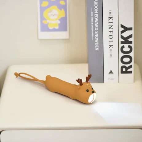 Lampe de poche - Renne