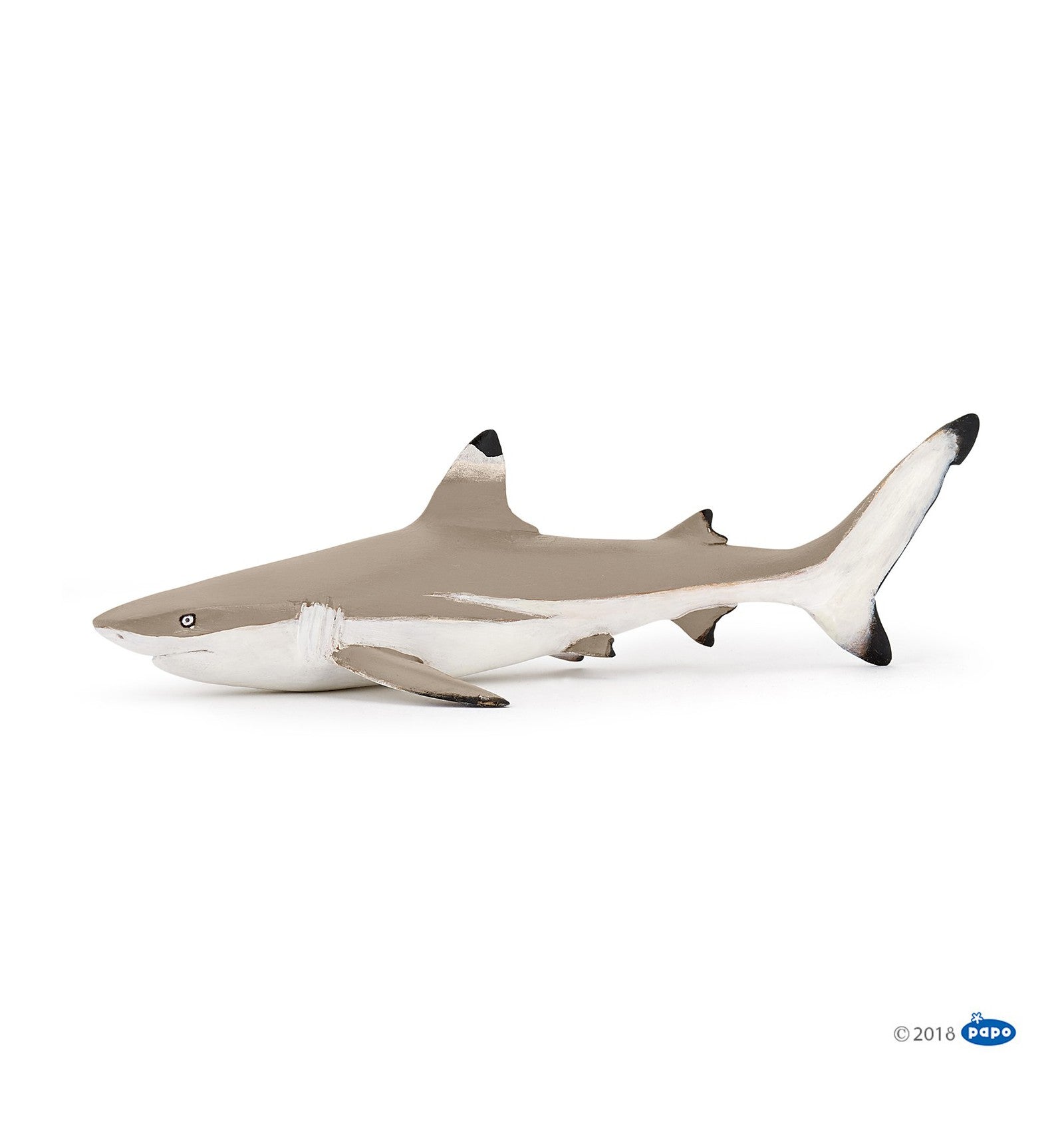 Figurine Requin à pointes noires - Papo