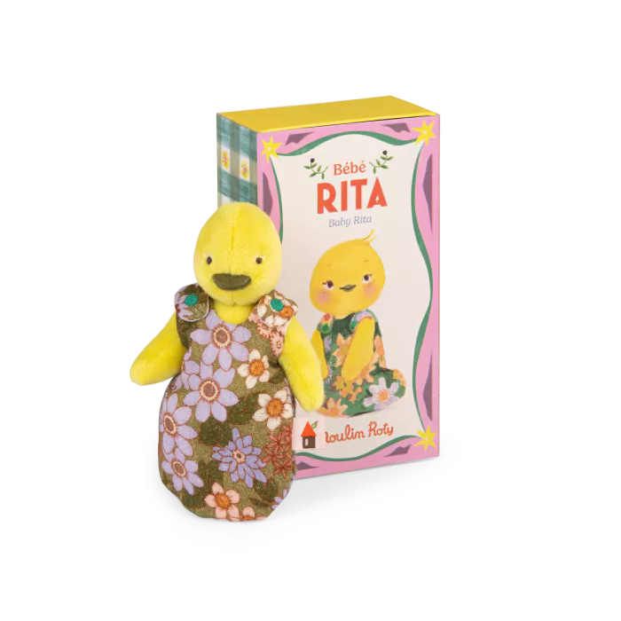 Bébé Rita la cane