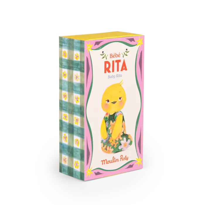 Bébé Rita la cane