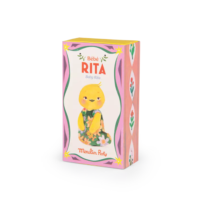 Bébé Rita la cane