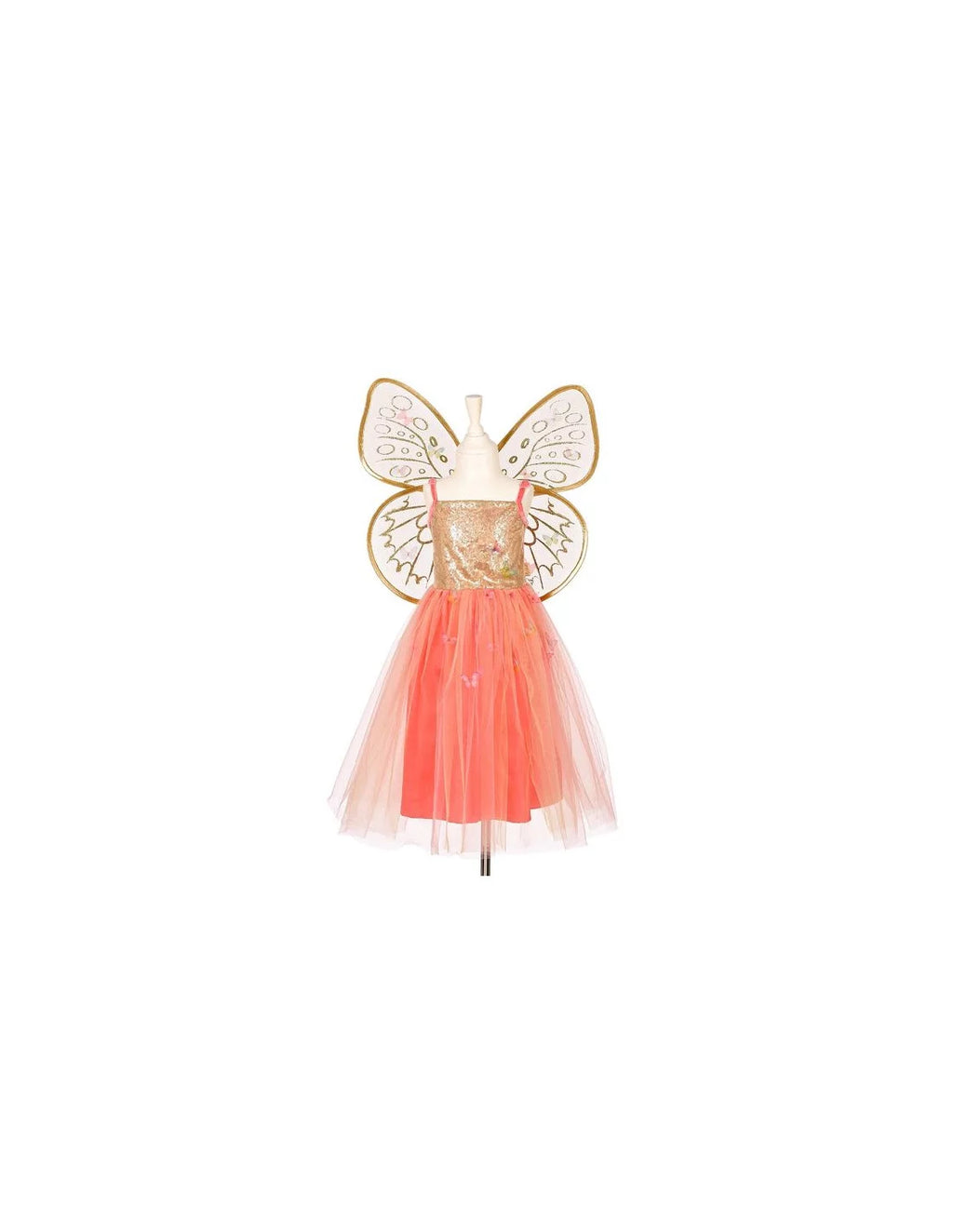 Robe Joanna avec ailes 5-7 ans - Souza