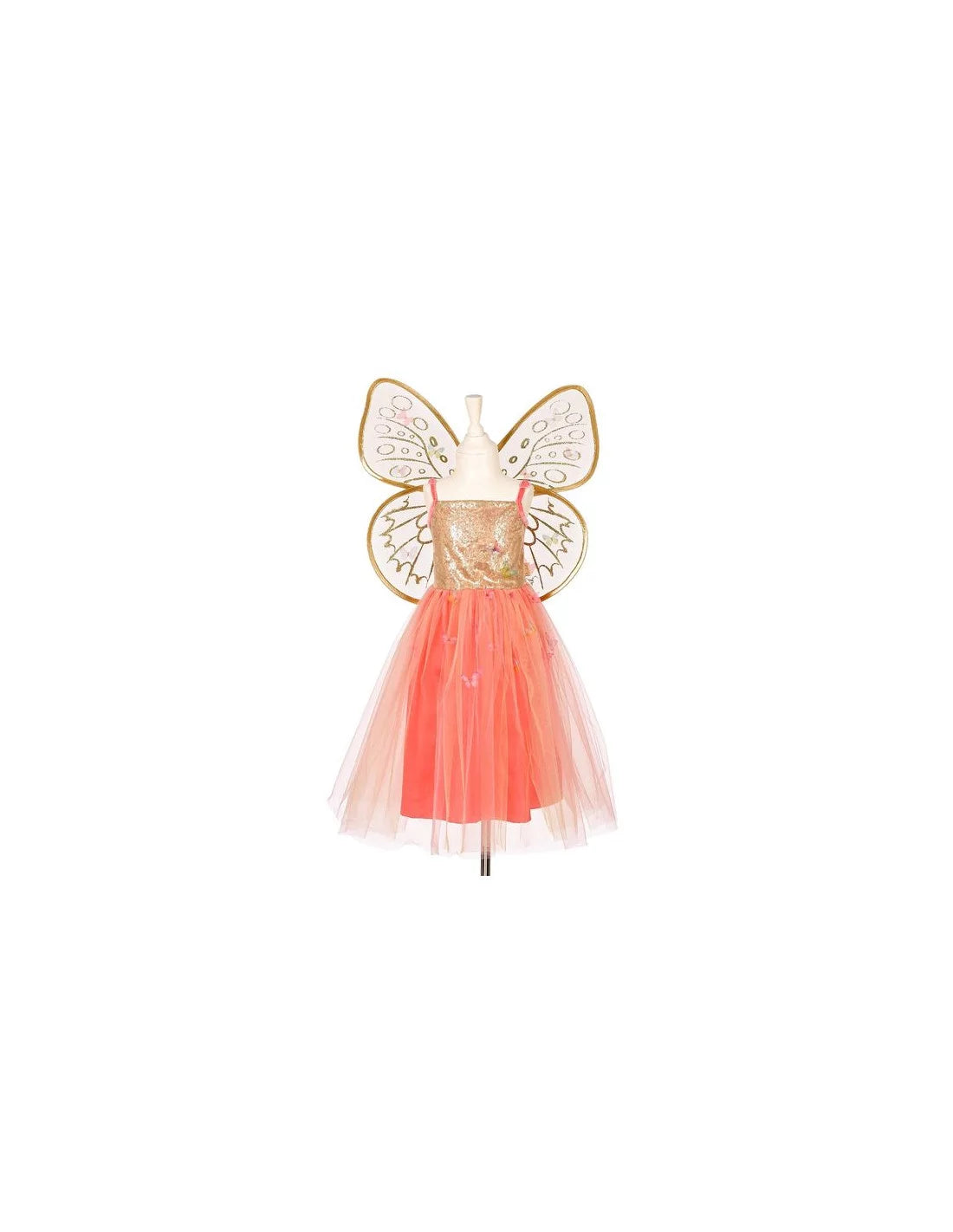 Robe Joanna avec ailes 5-7 ans - Souza