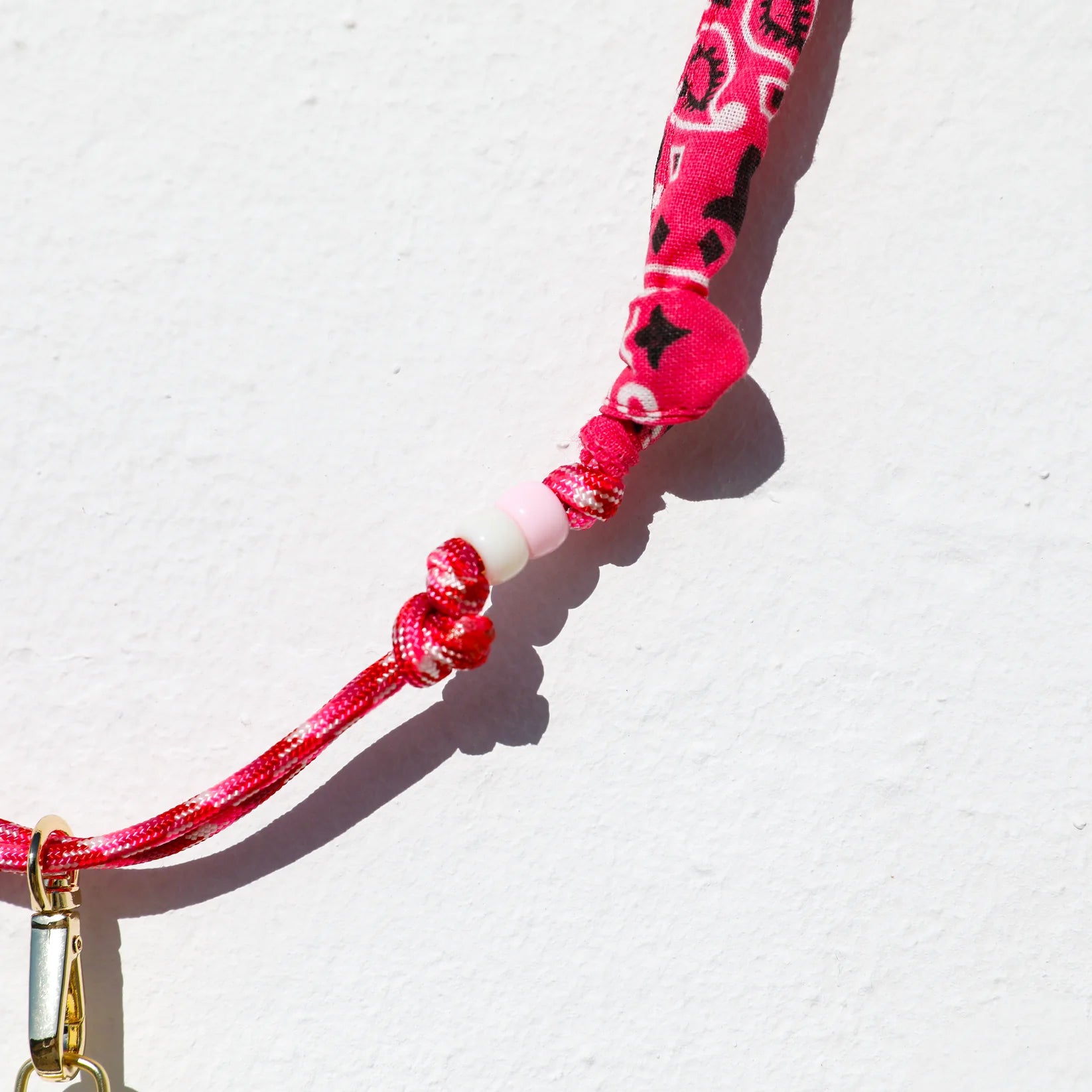 Cordons de téléphone bandana - plusieurs coloris disponibles