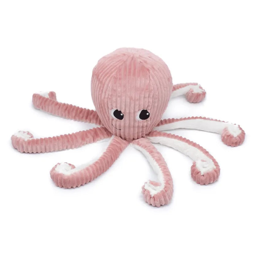 LA PIEUVRE MAMAN & BEBE ROSE / THE OCTOPUS