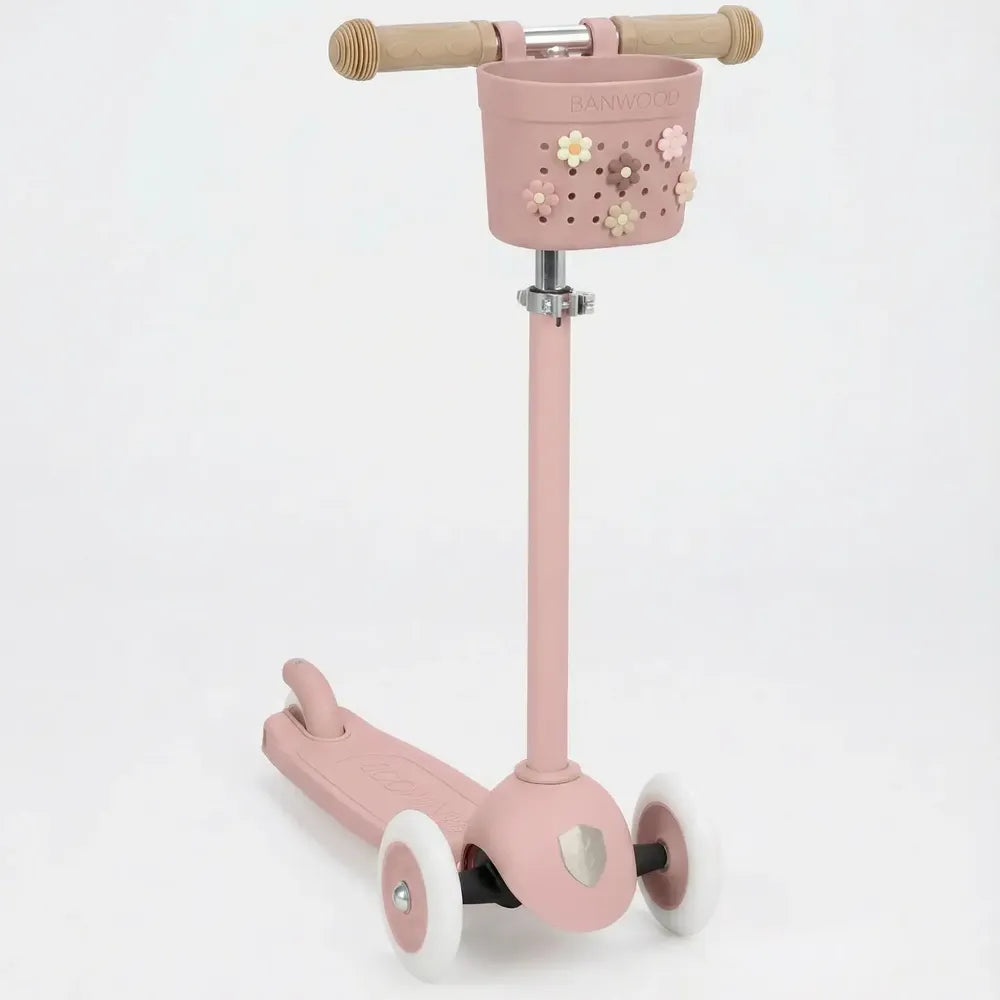 Panier - Dusty Rose
