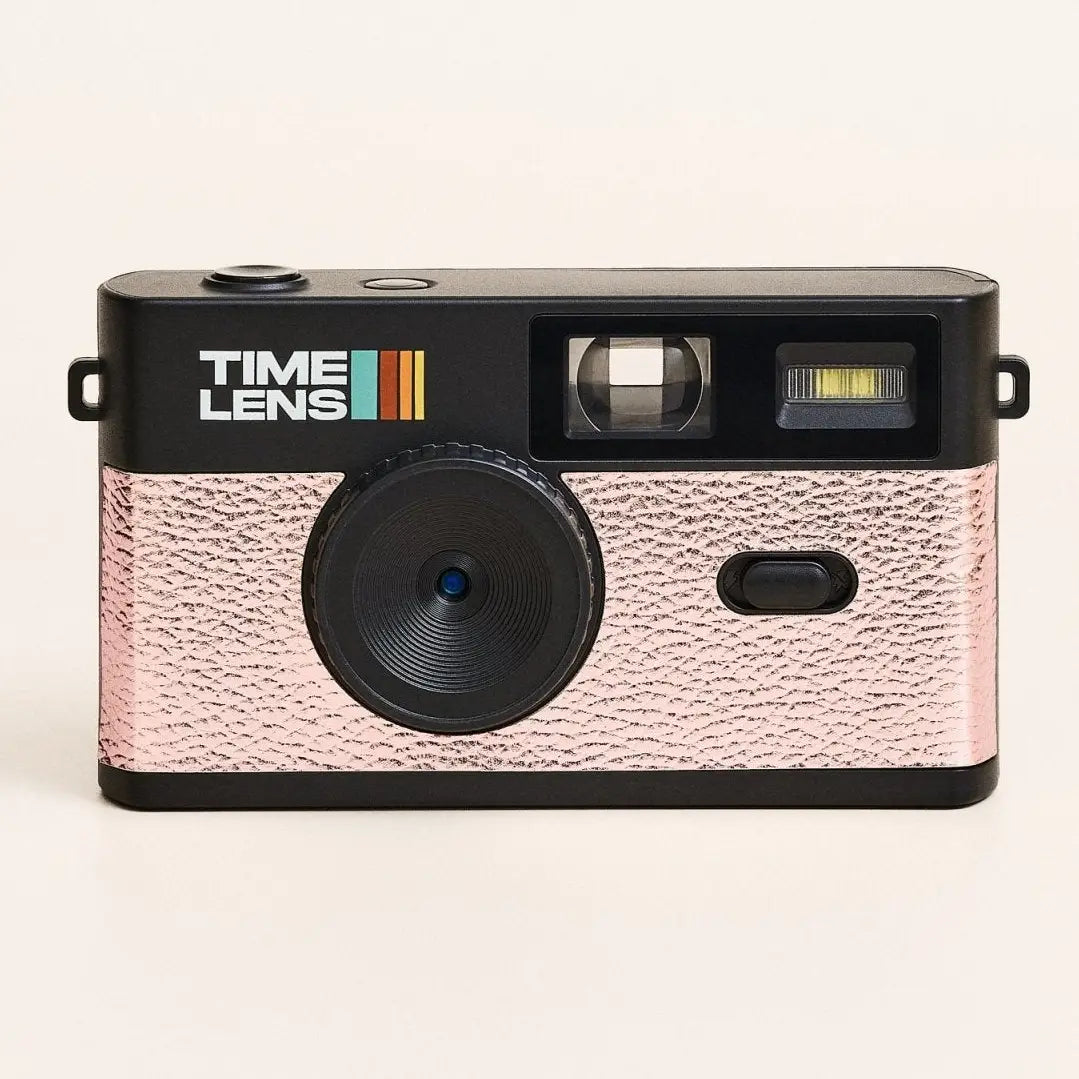 Appareil photo ROSE GOLD