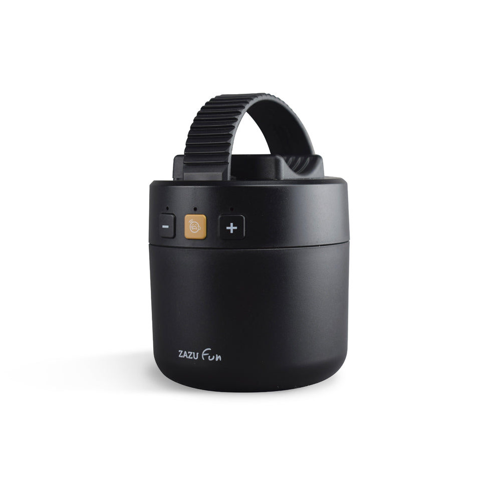 Zazu – Roxy – Balancelle nomade intelligente