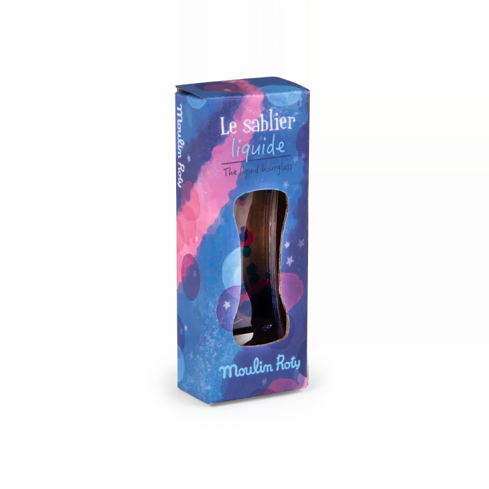 Sablier liquide - Les Petites Merveilles