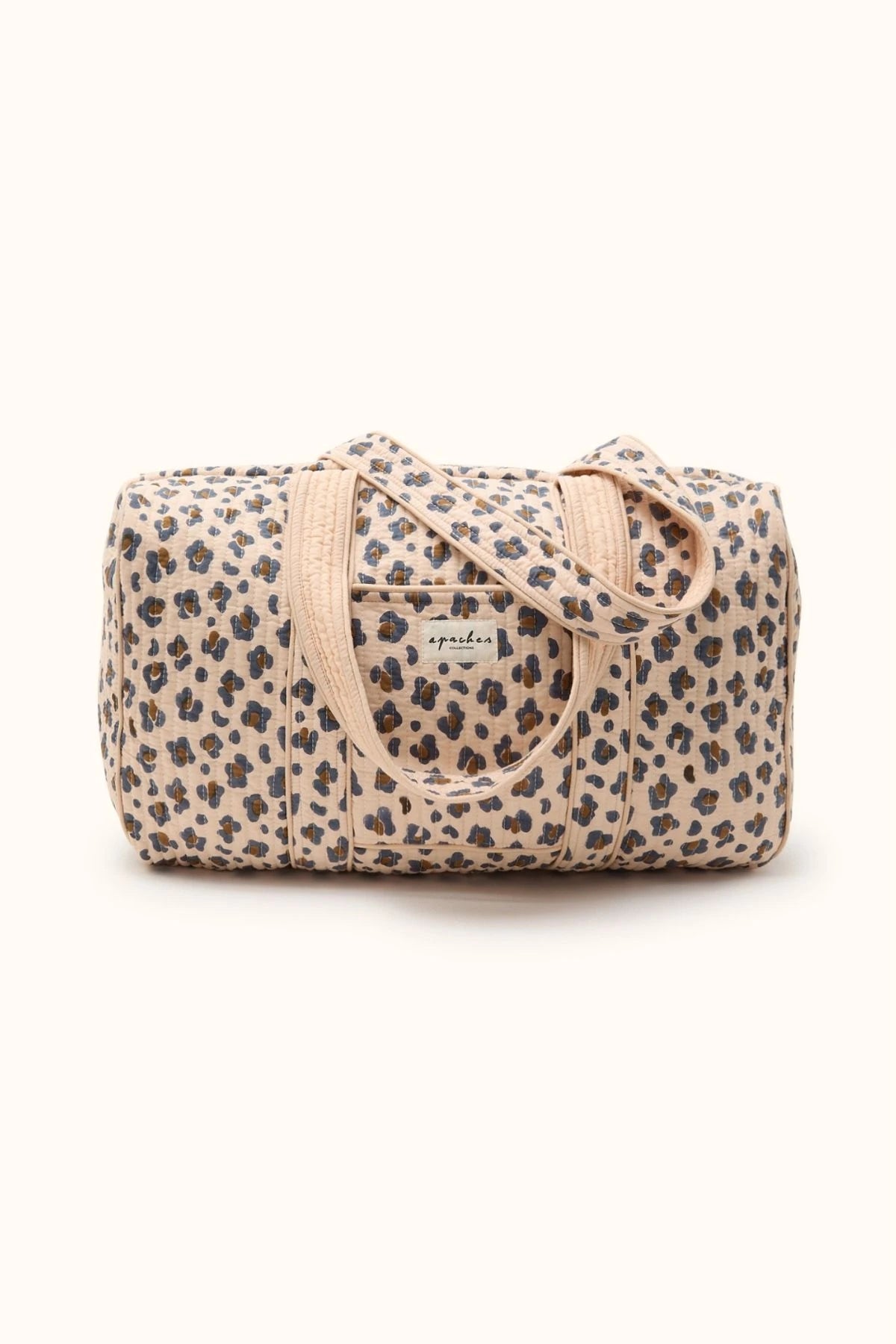 Sac 48h Buddha - LÉOPARD MACADAMIA