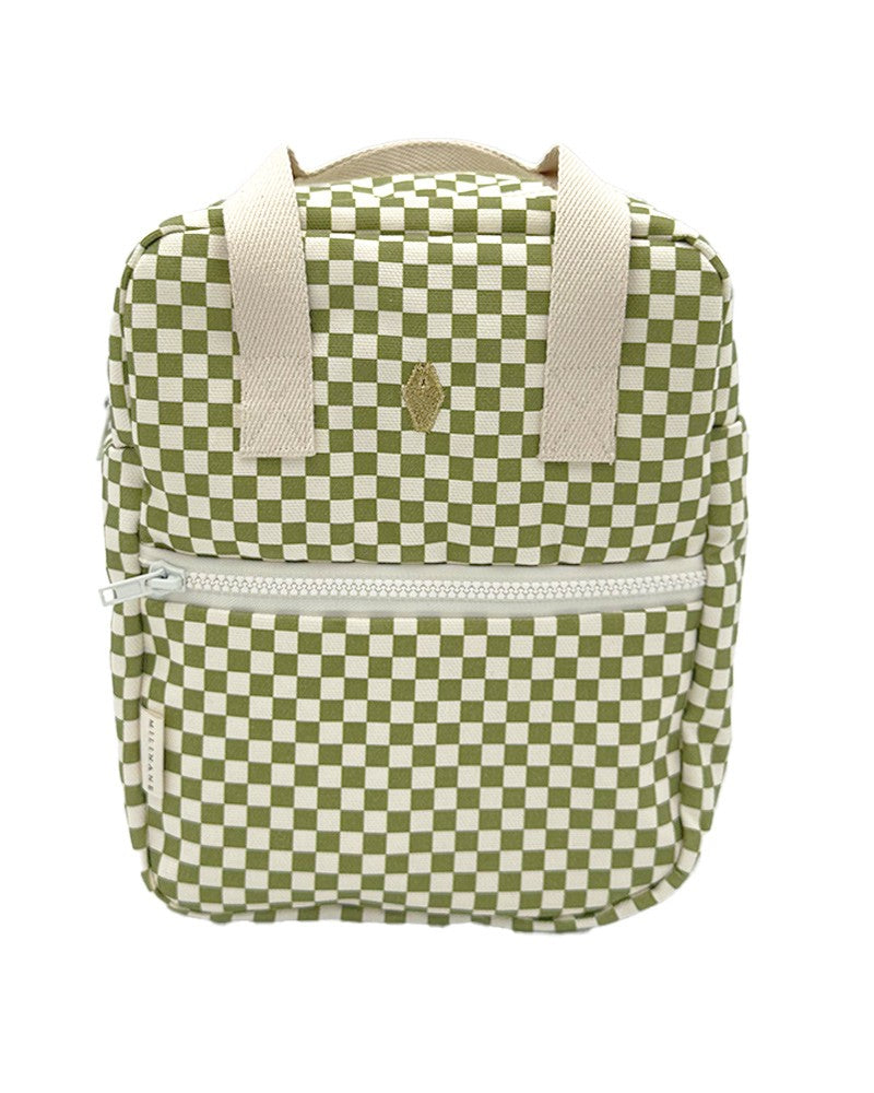 SAC À DOS DAMIER - NOE