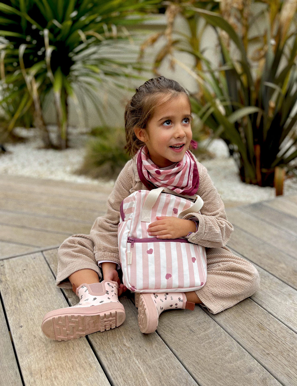 Sac à dos - NOE / Candy Cane