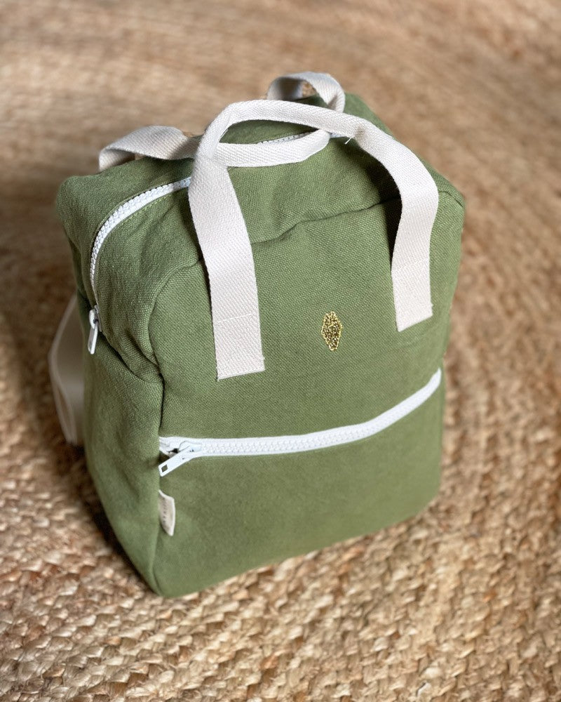 SAC À DOS OLIVE - NOE