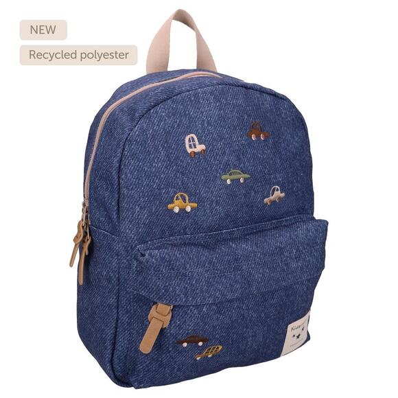 Sac à dos Kidzroom Blossom and Bows - Bleu