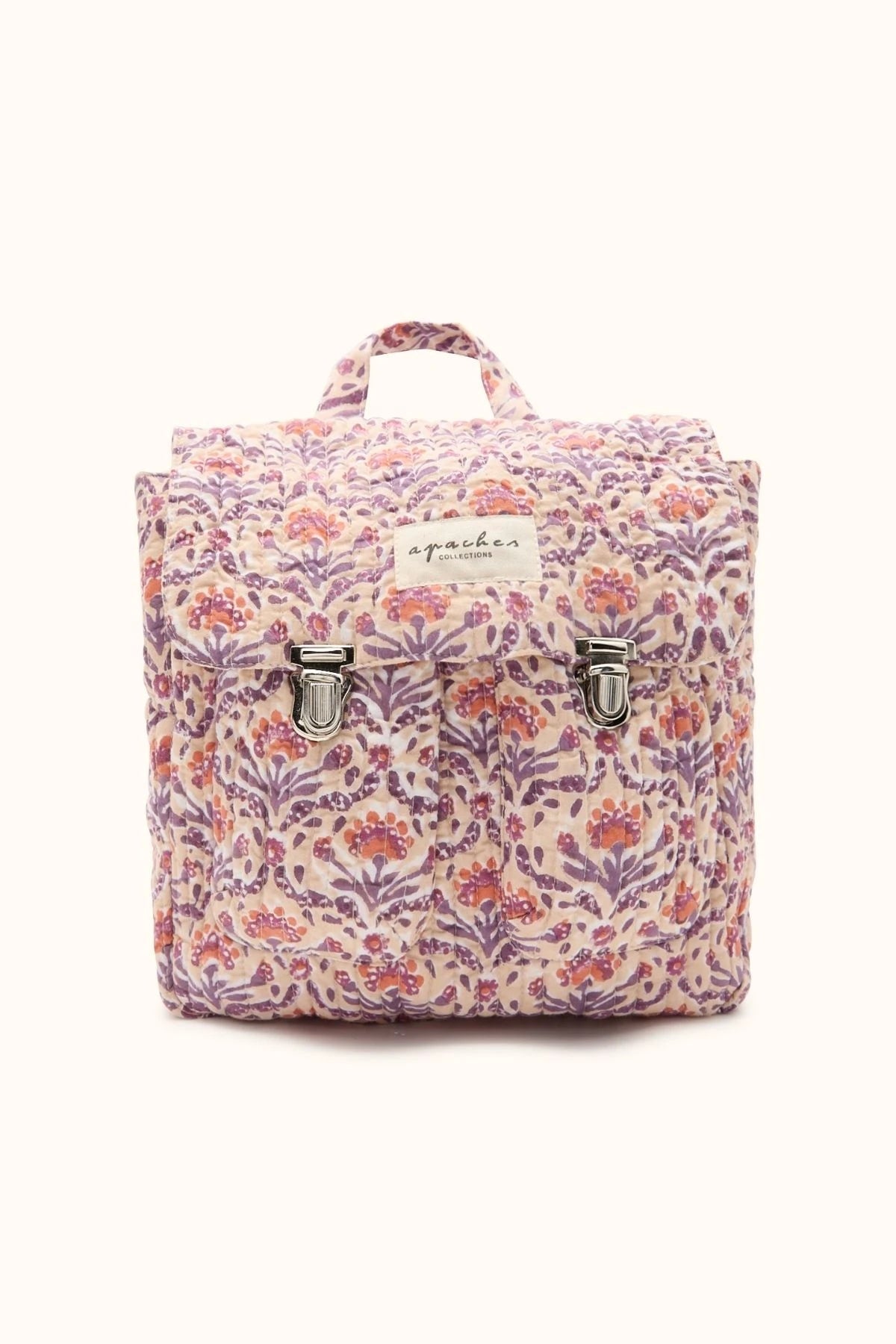 Sac à Dos Suji "Cactus" Macadamia