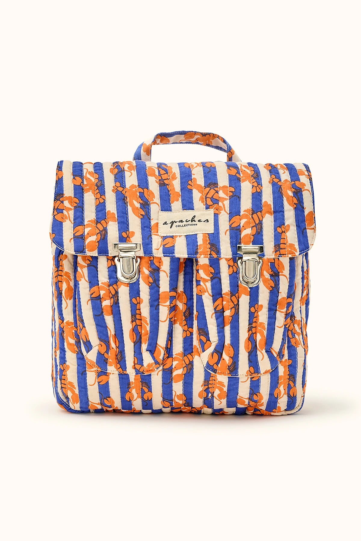 Sac à dos Suji SEBASTIEN ORANGE