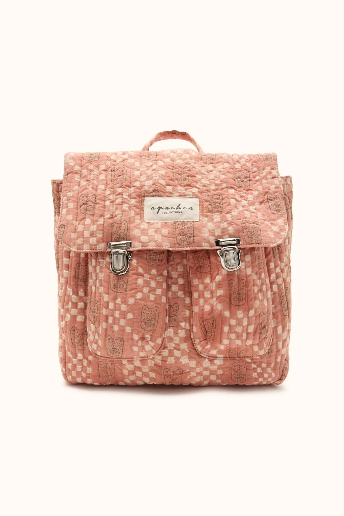 Sac à Dos Suji "Tigro" Rust