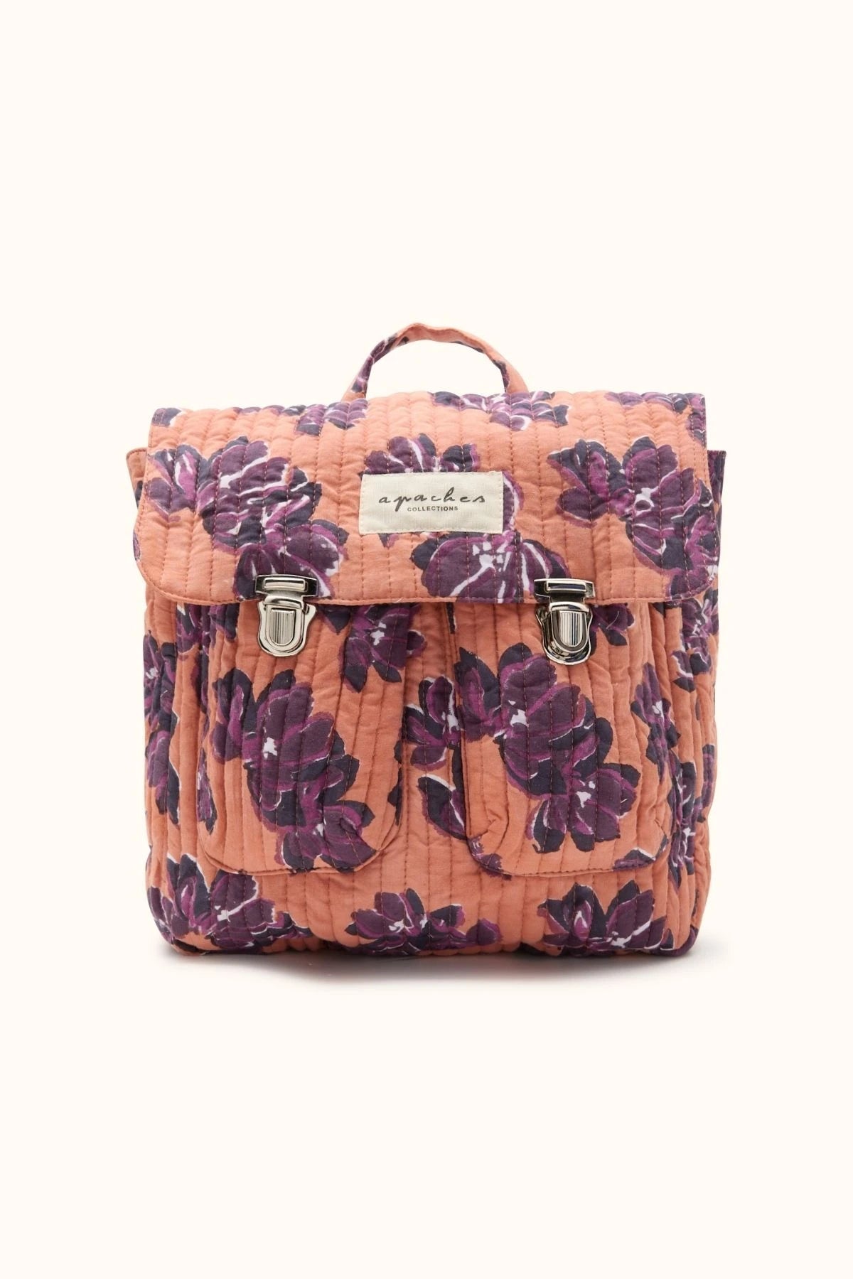 Sac à Dos Suji "Violeta" Rust