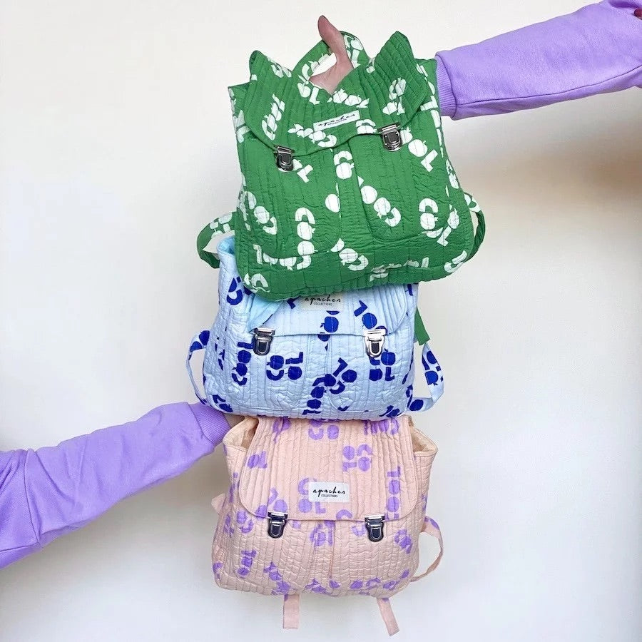 Sac à Dos Suji "Cool" Hirondelle