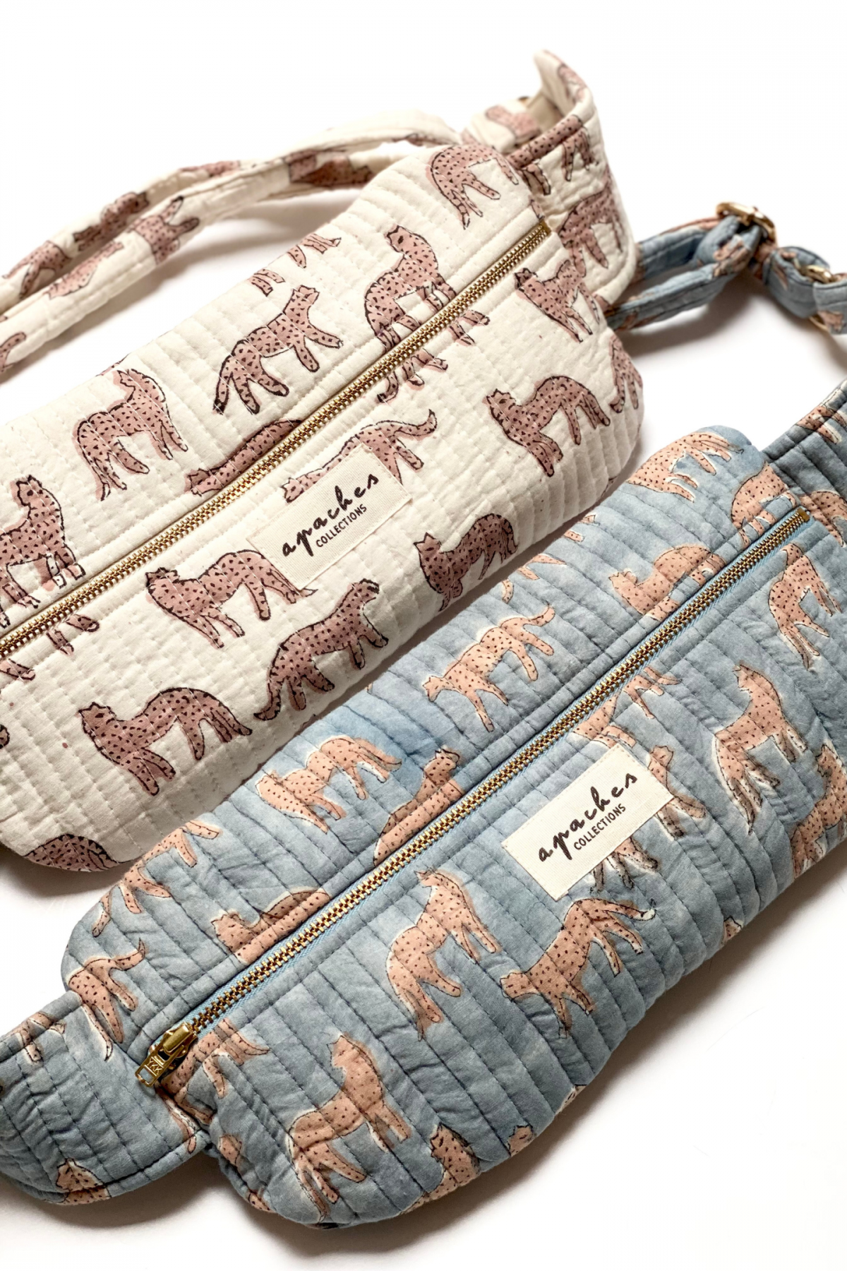 Sac Banane Kela "Bengale" Latte