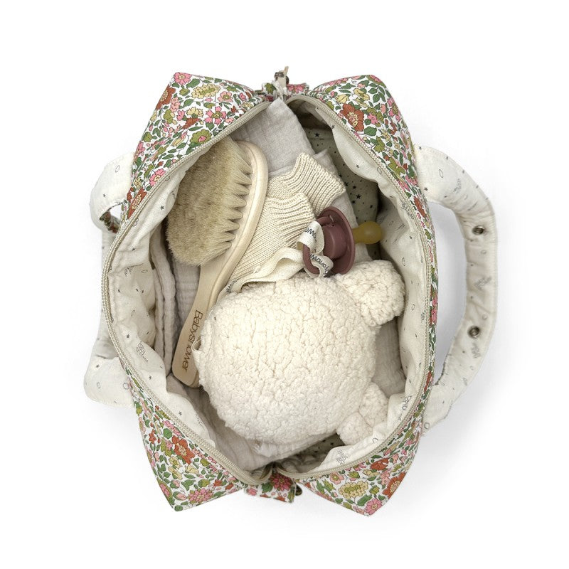 SAC A LANGER CAMILA - LÉOPARD