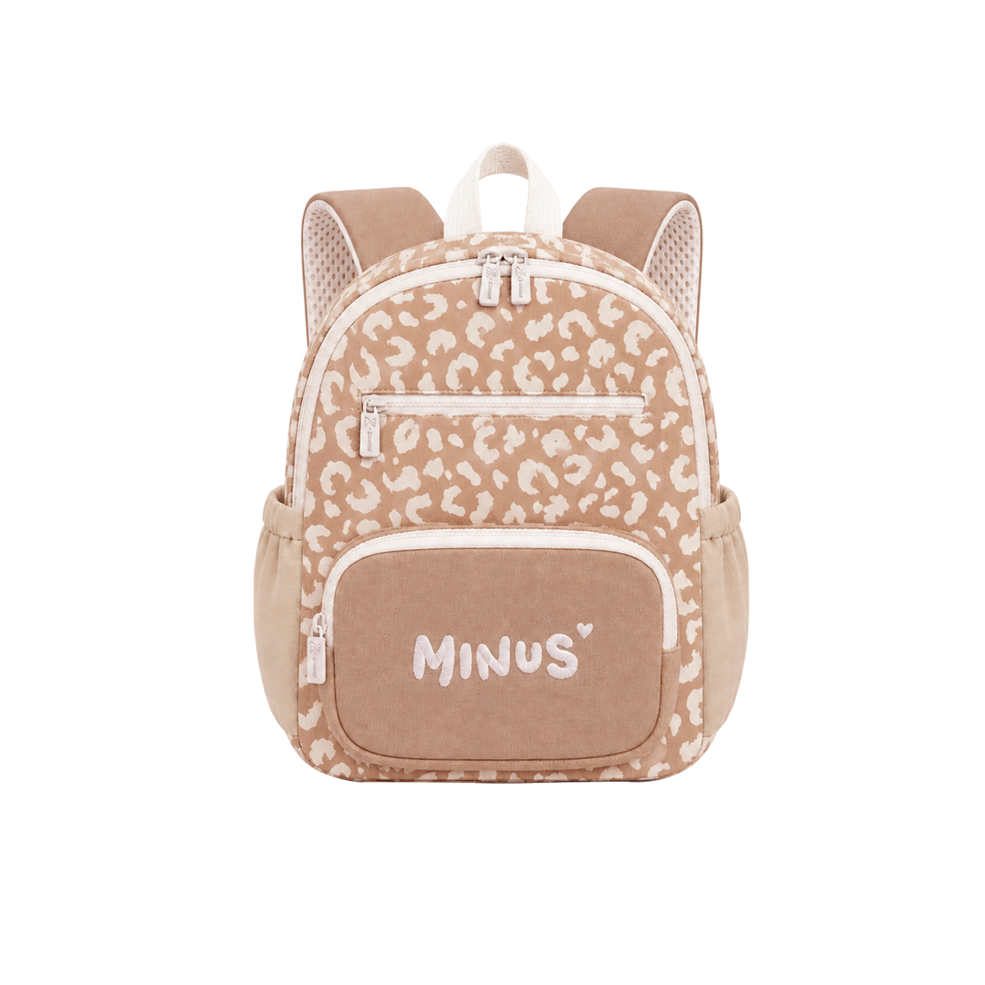Sac maternelle Milo fauve