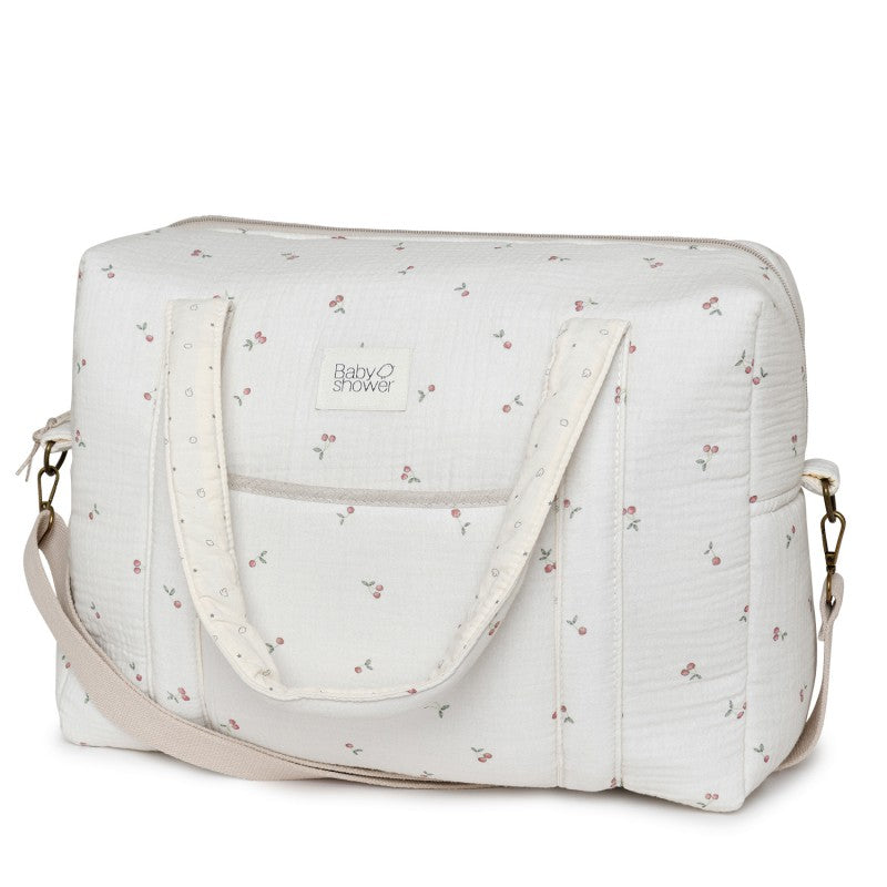 SAC MATERNITE CAMILA CHERRY - BABYSHOWER