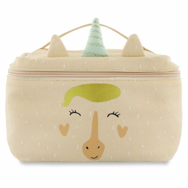 Sac repas isotherme - Mrs. Licorne