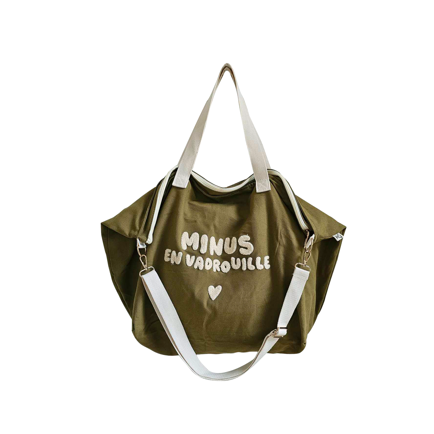 Sac XL Minus en vadrouille