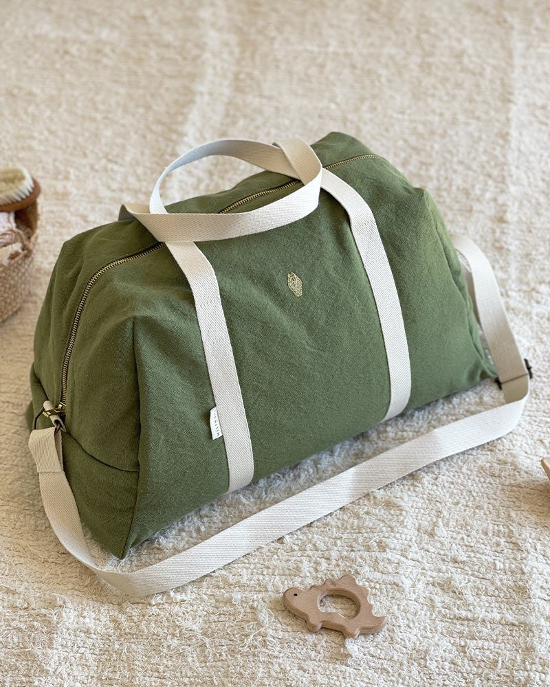 SAC À LANGER OLIVE - JOSEPH