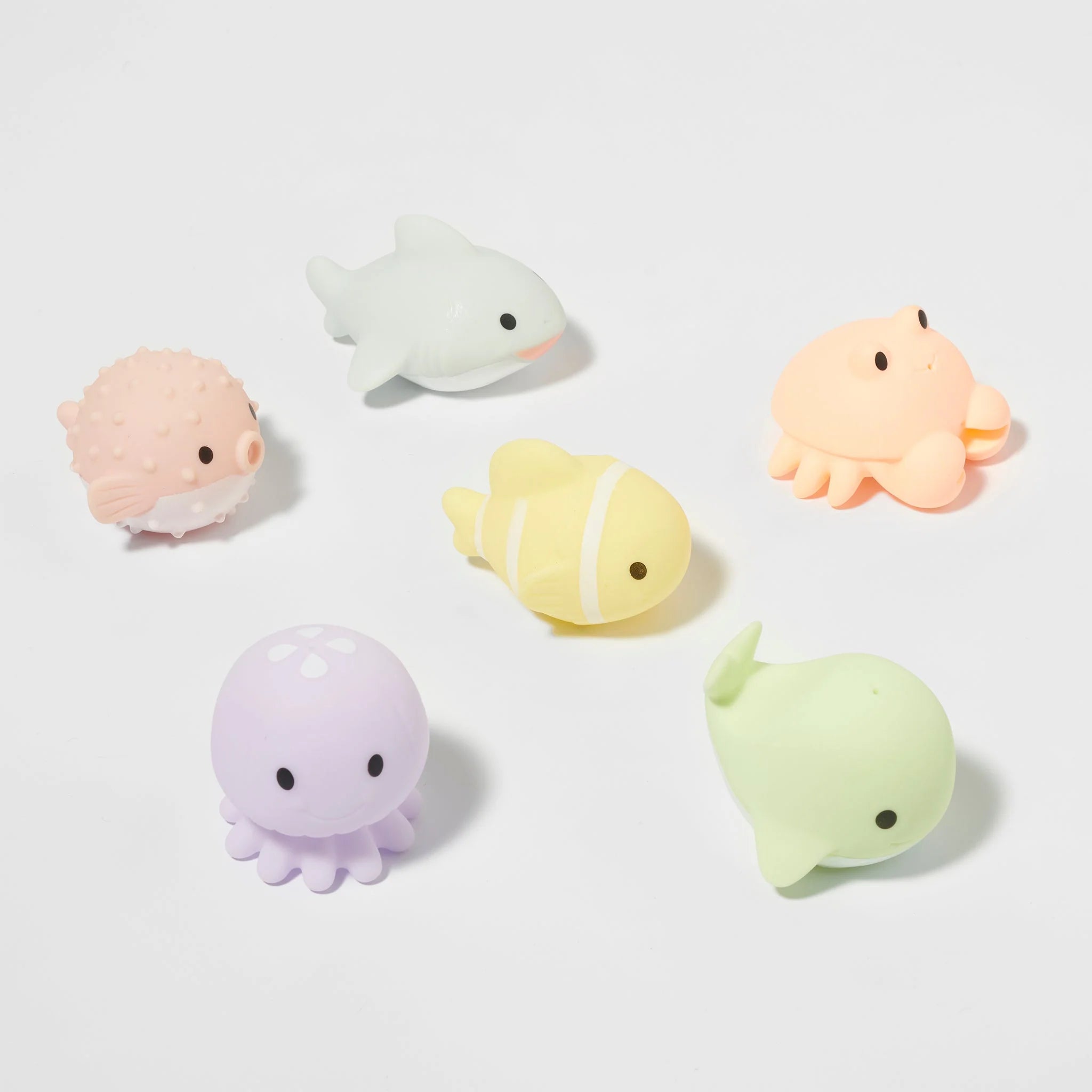 Jouets de bain - Animaux marins - SUNNY LIFE