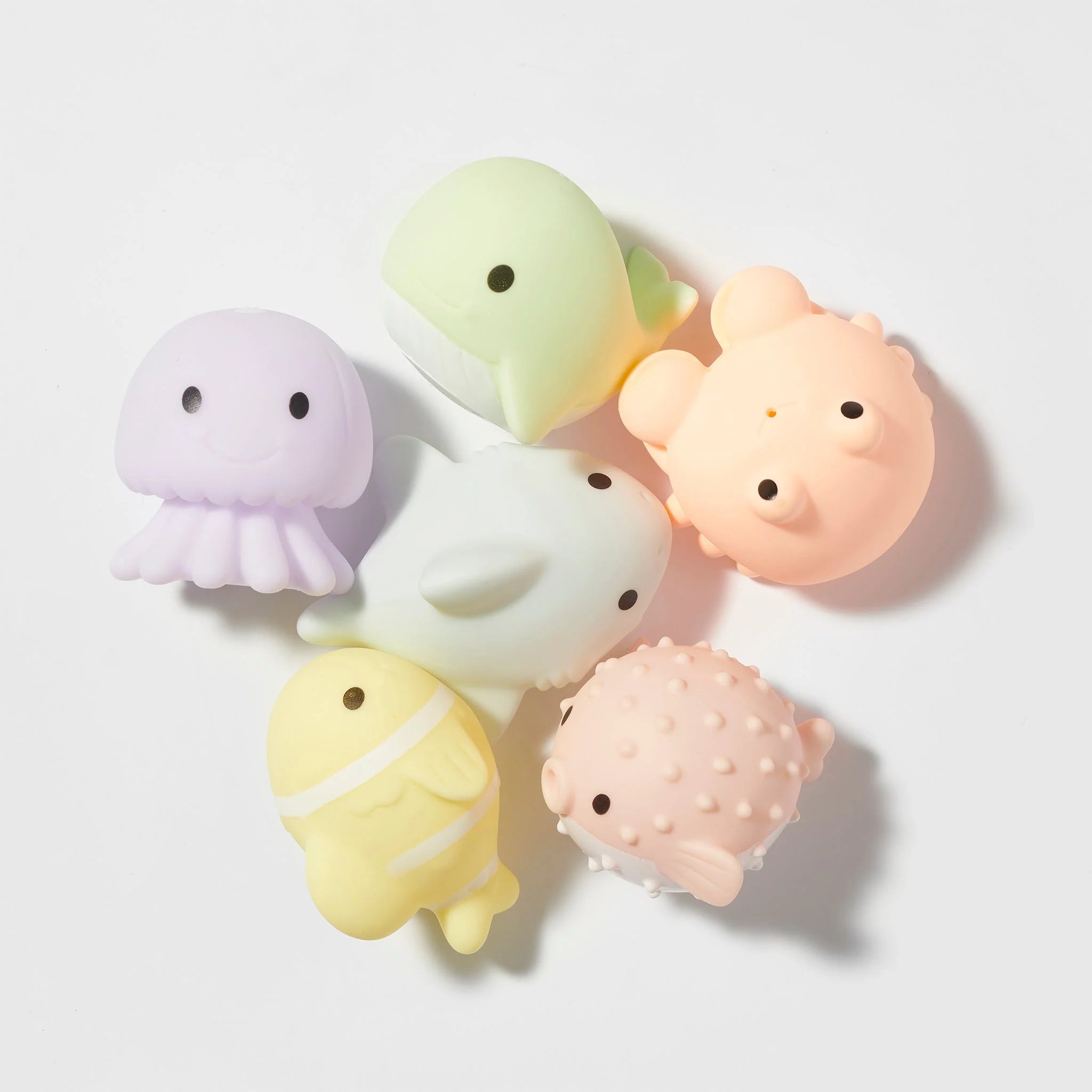 Jouets de bain - Animaux marins - SUNNY LIFE
