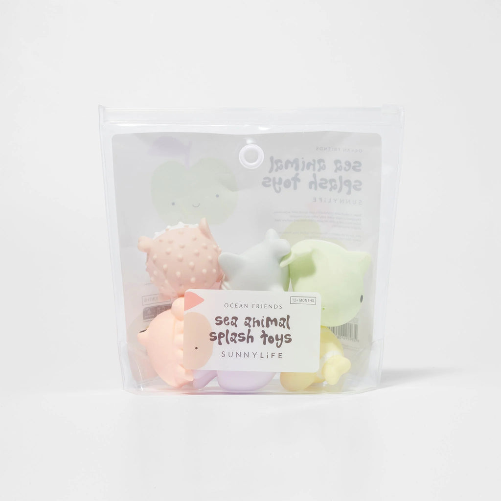 Jouets de bain - Animaux marins - SUNNY LIFE