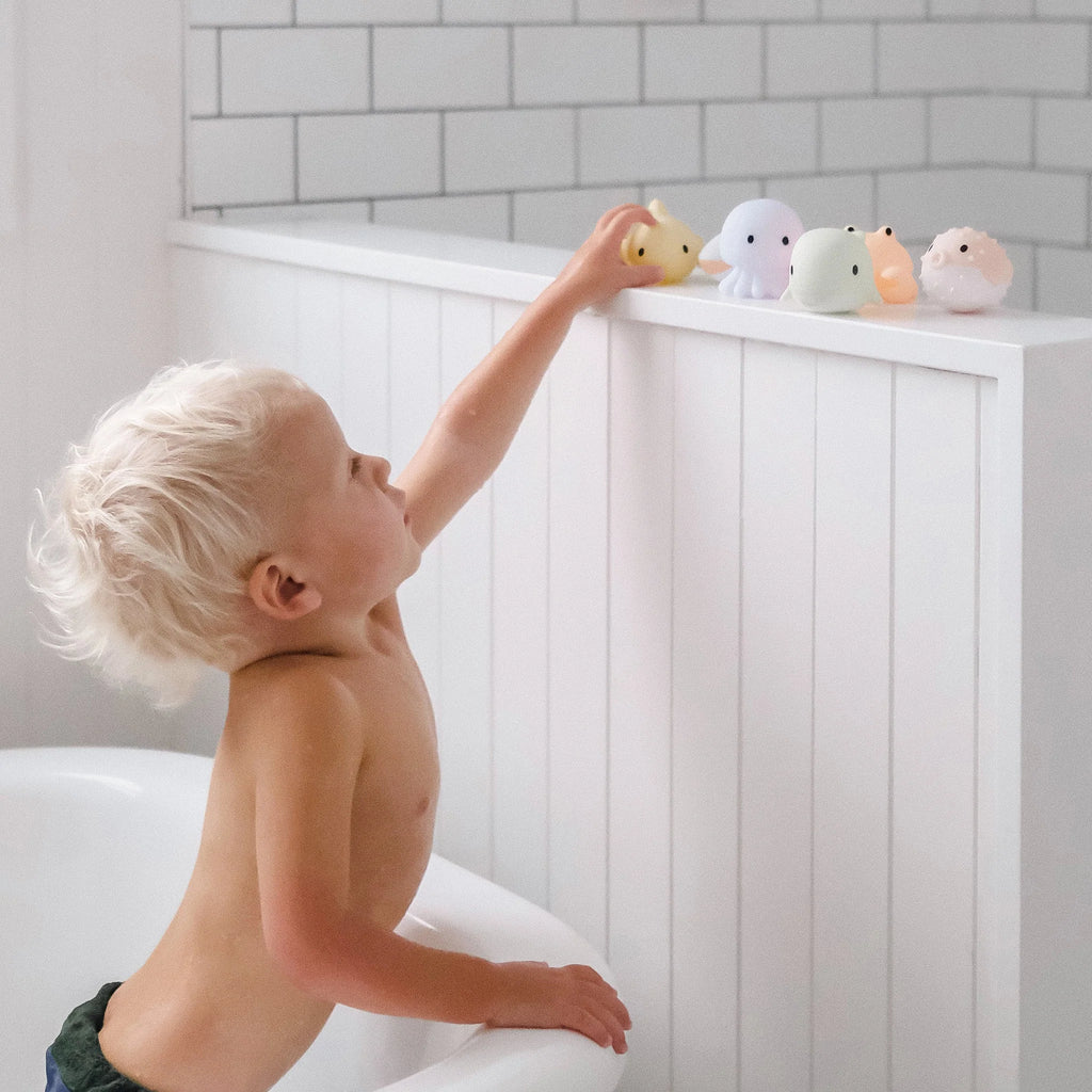 Jouets de bain - Animaux marins - SUNNY LIFE
