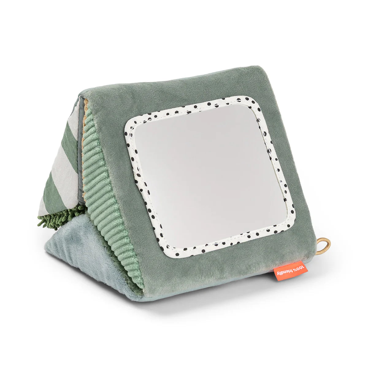 Miroir d'éveil dépliable