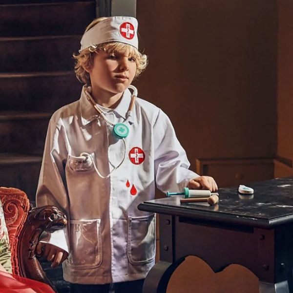 Déguisement de docteur 4-7 ans - SOUZA