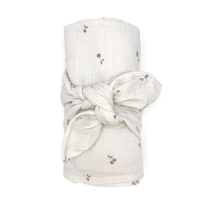 SET LANGES MINIMAX CHERRIES - BABYSHOWER
