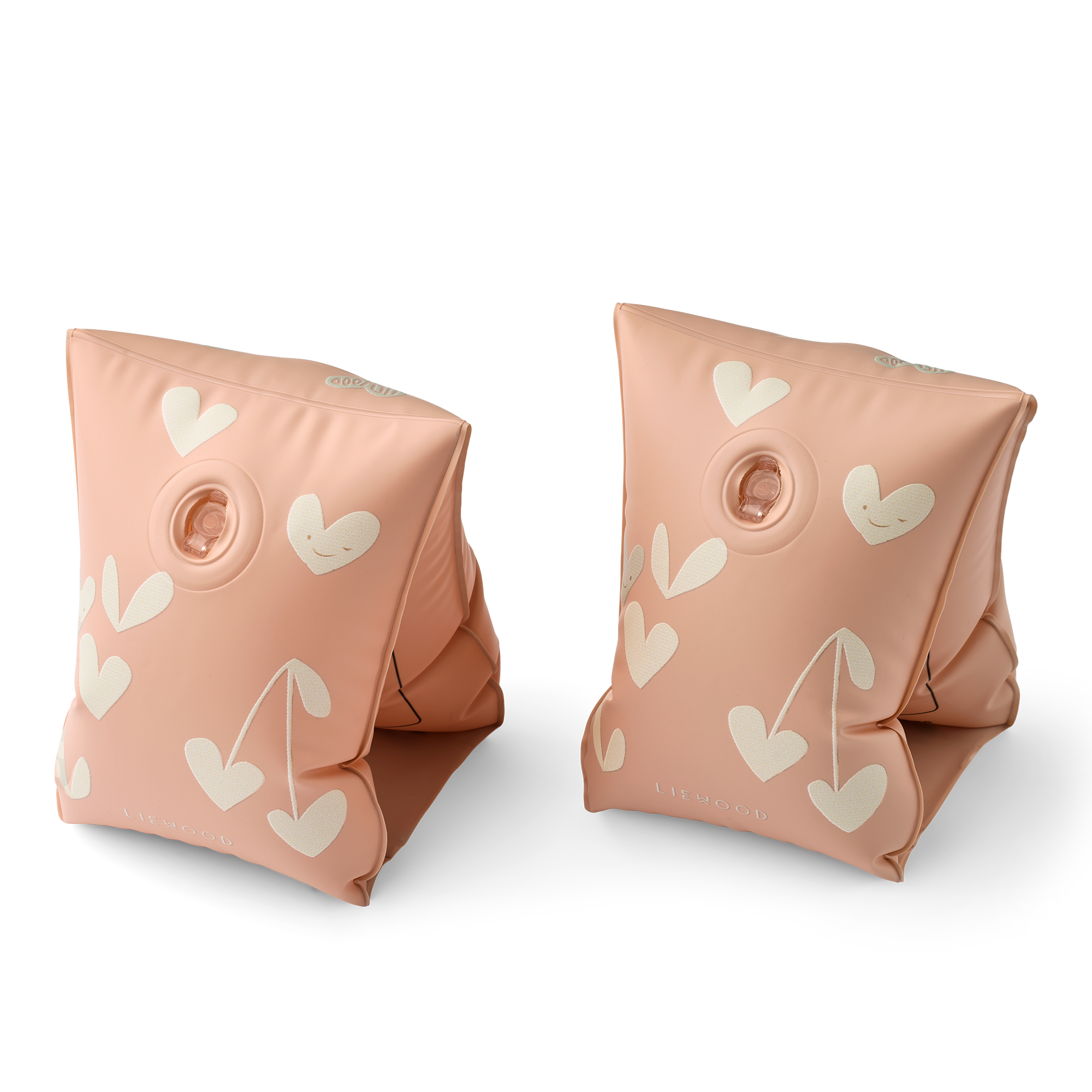 Shirley Printed Swim Wings 2 pack - Sweethearts / Pale tuscany