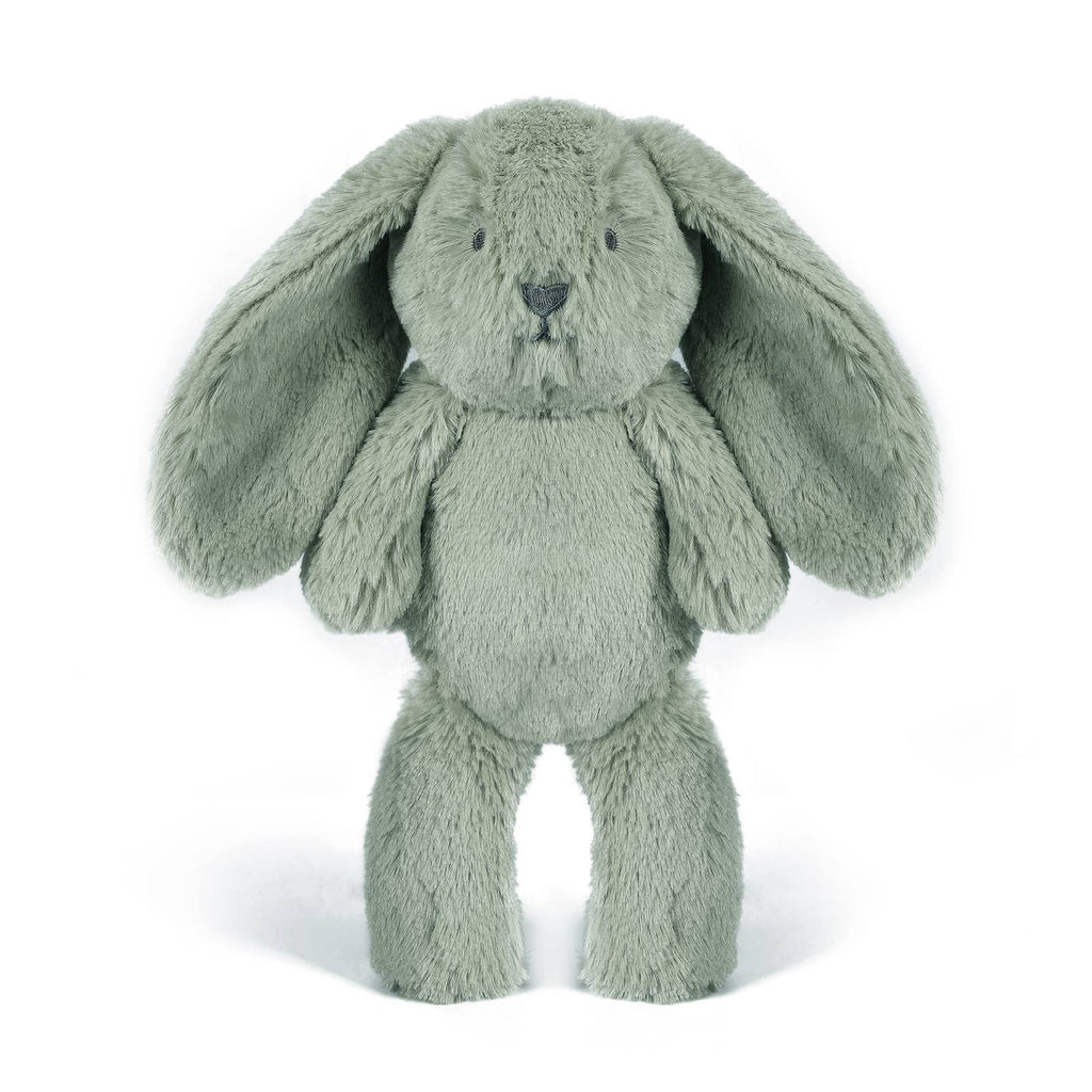 Petite Peluche ultra douce lapin sauge