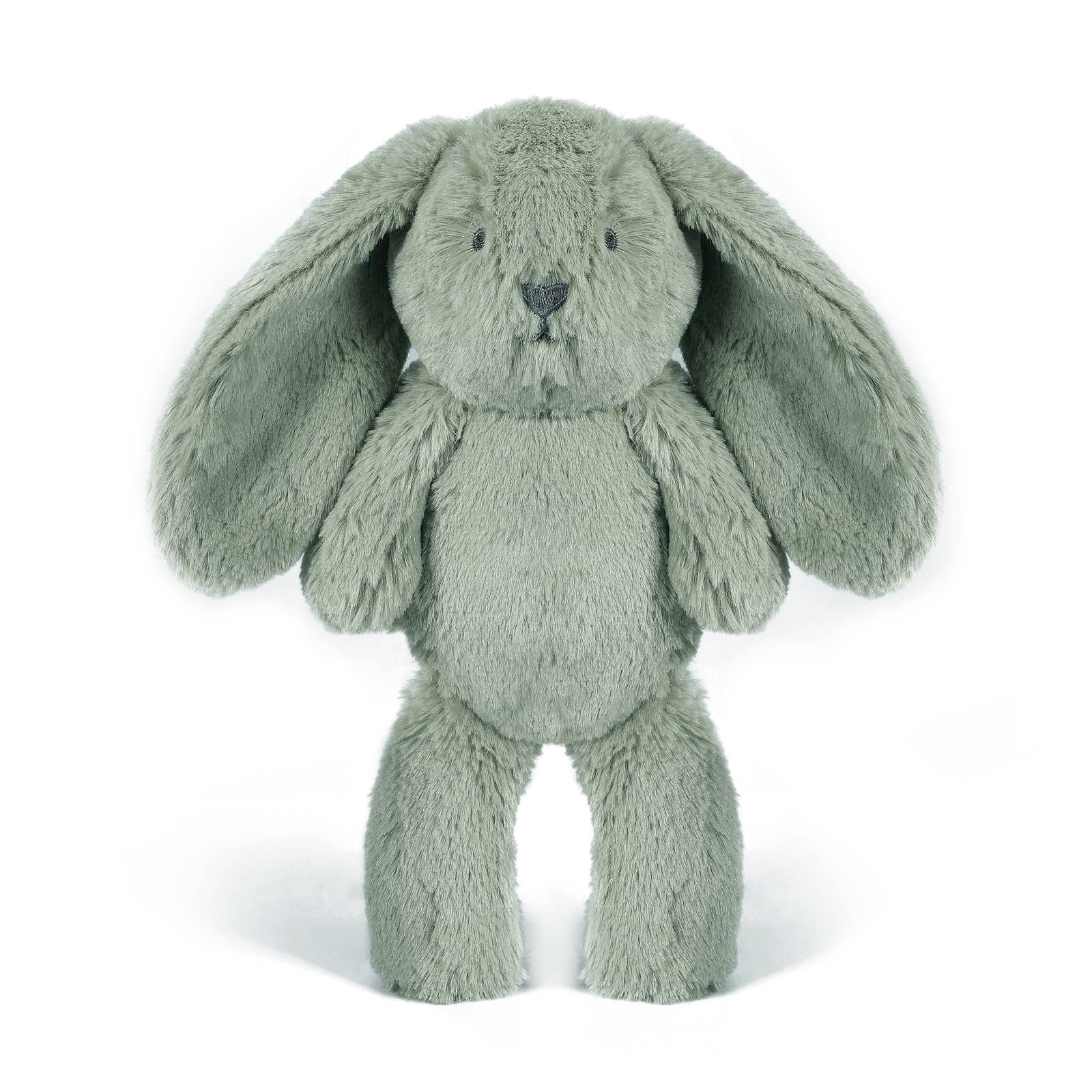 Petite Peluche ultra douce lapin sauge