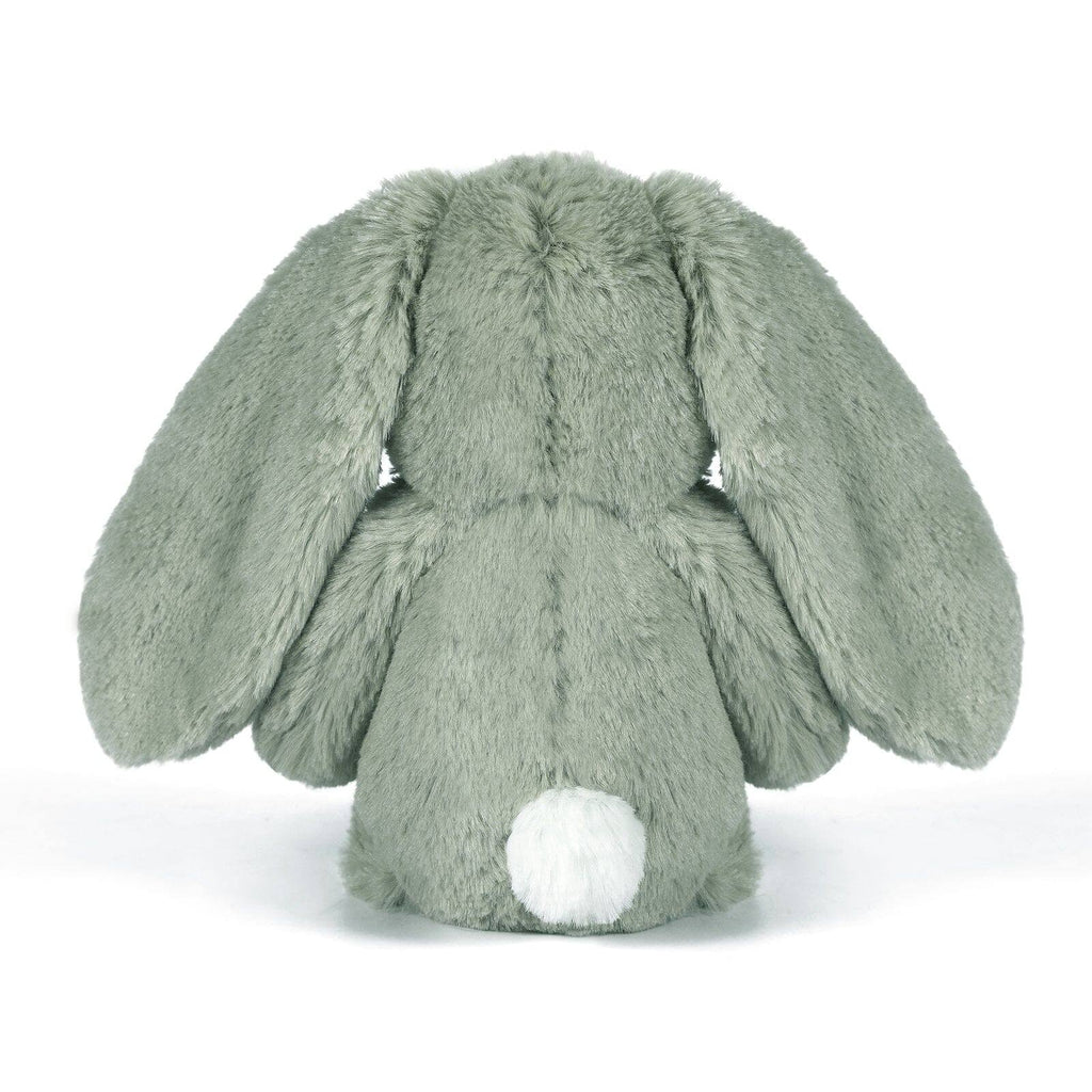 Petite Peluche ultra douce lapin sauge