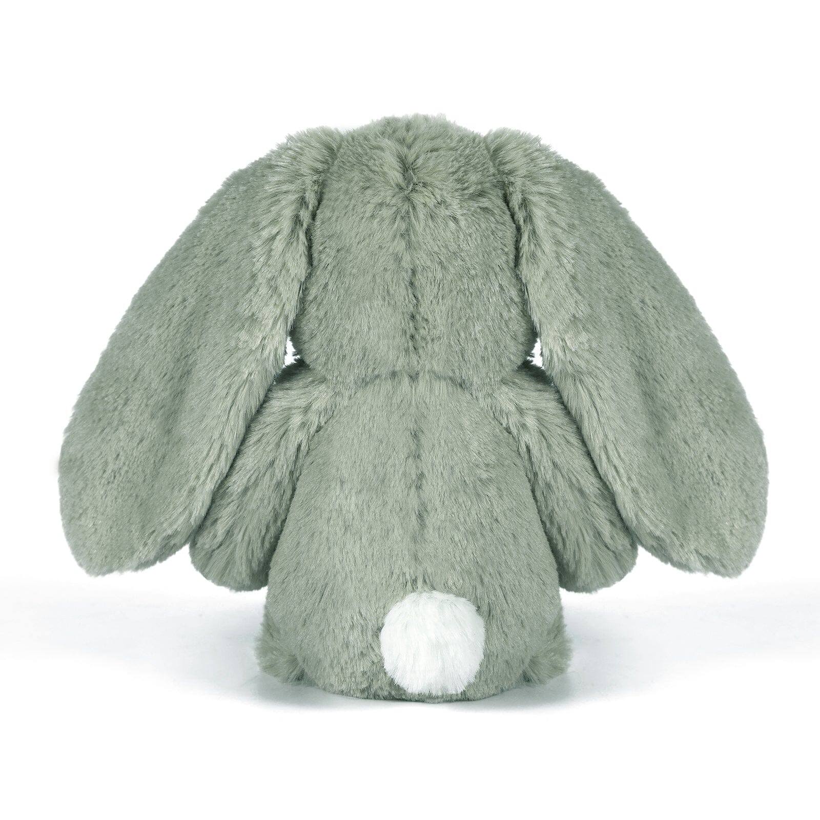 Petite Peluche ultra douce lapin sauge