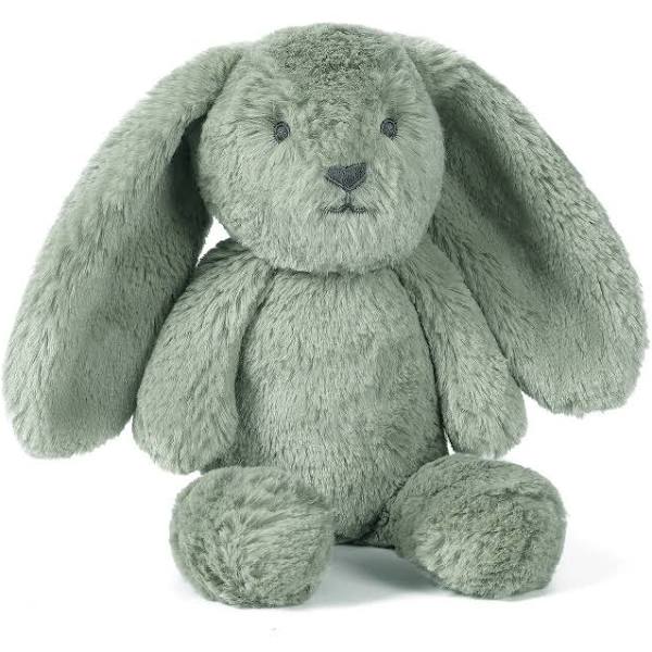 Petite Peluche ultra douce lapin sauge