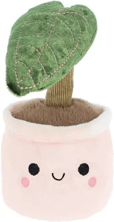 Peluche Plante 12cm - Plusieurs variétés disponibles