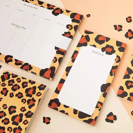 Bloc-notes Graou Quartier Libre