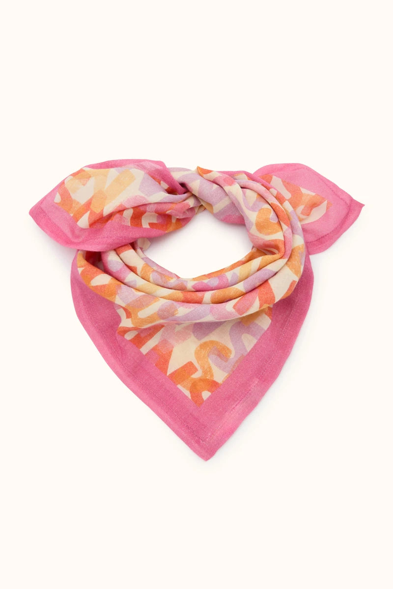 Small Foulard Dupitta SUNSUN