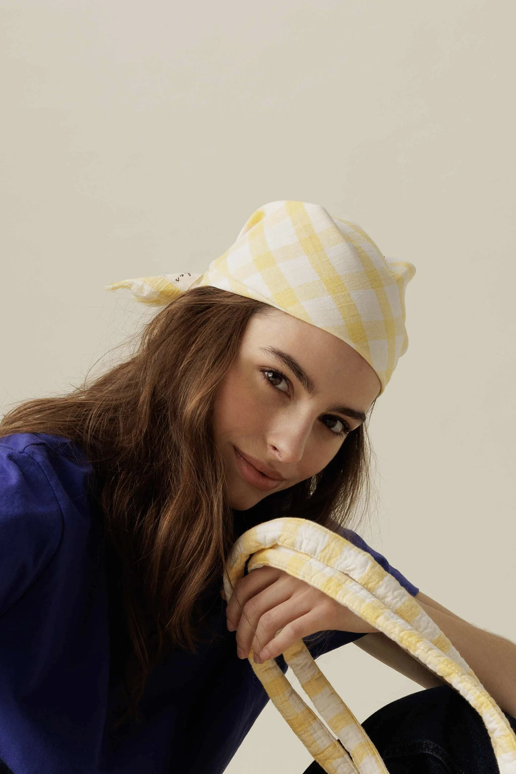 Small Foulard Fayara PICNIC