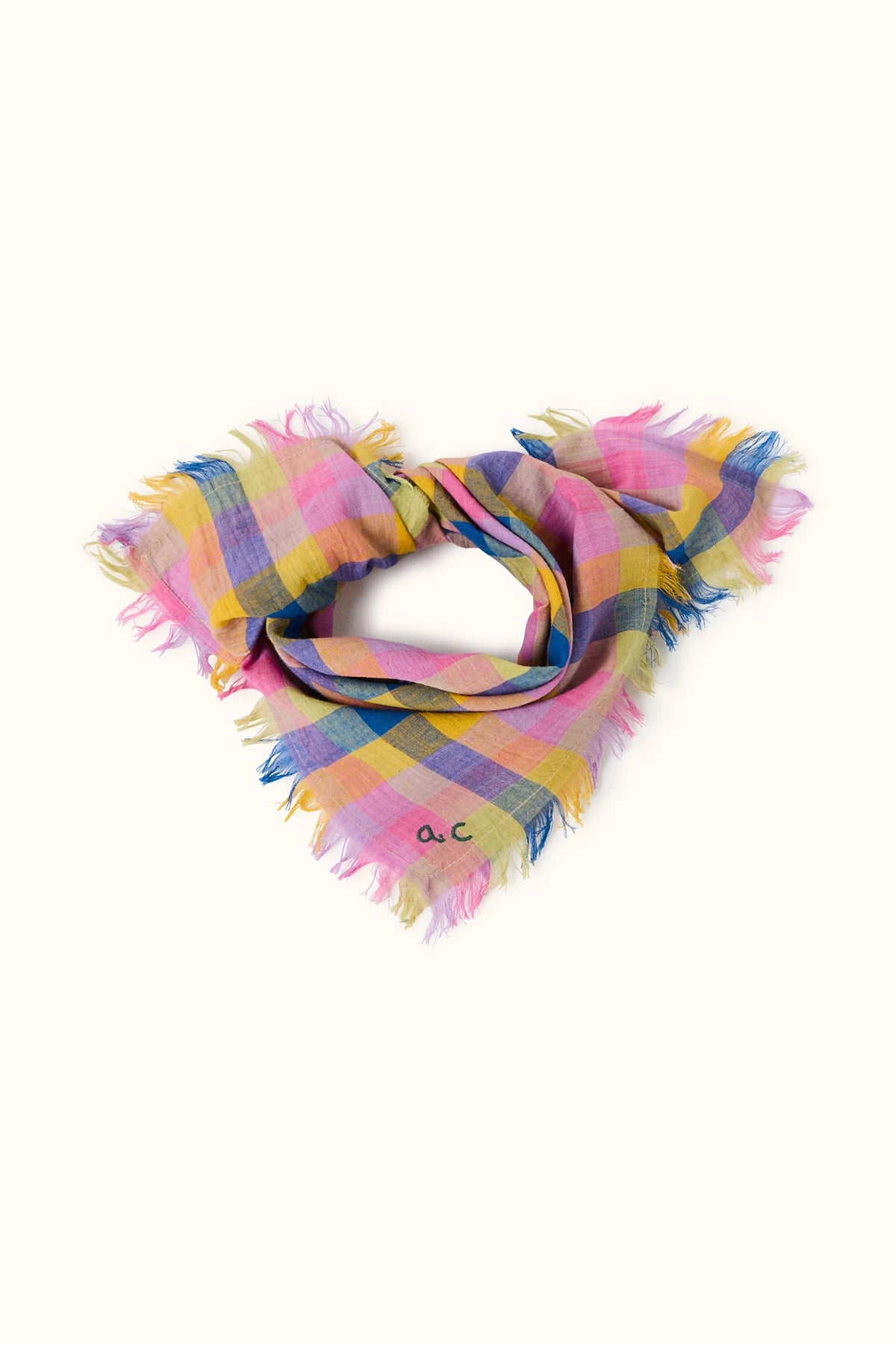 Small Foulard Fayara LOLLIPOP