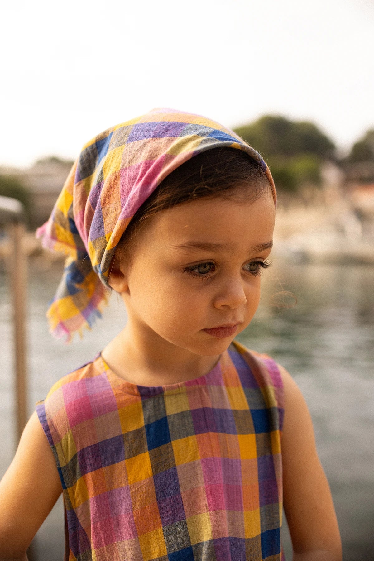 Small Foulard Fayara LOLLIPOP