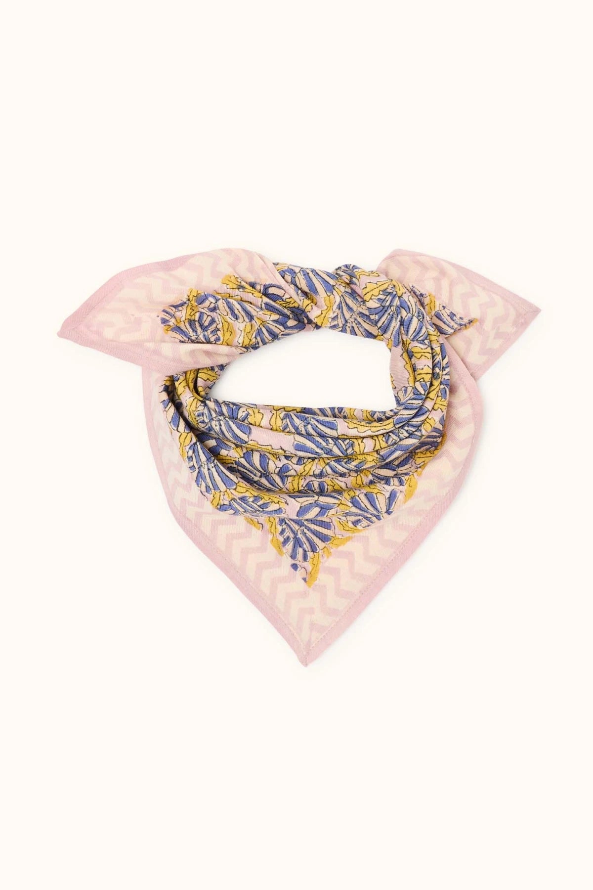 Small Foulard Manika Molly LILAS